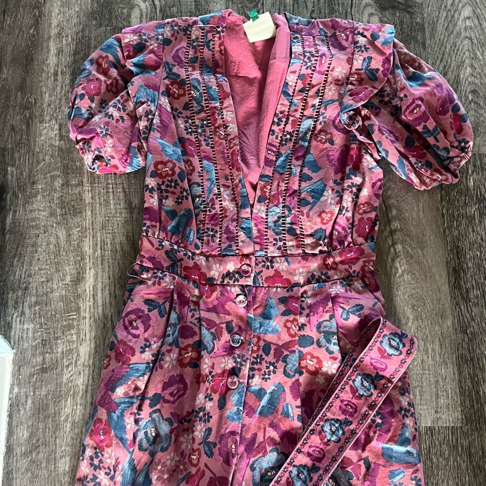 Farm Rio jumpsuit - Picture 2 of 2